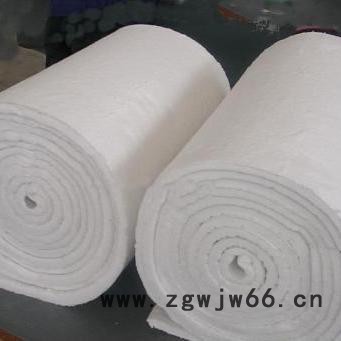 【京永保温】硅酸铝针刺毯，保温材料生产企业，保温毯价格图3