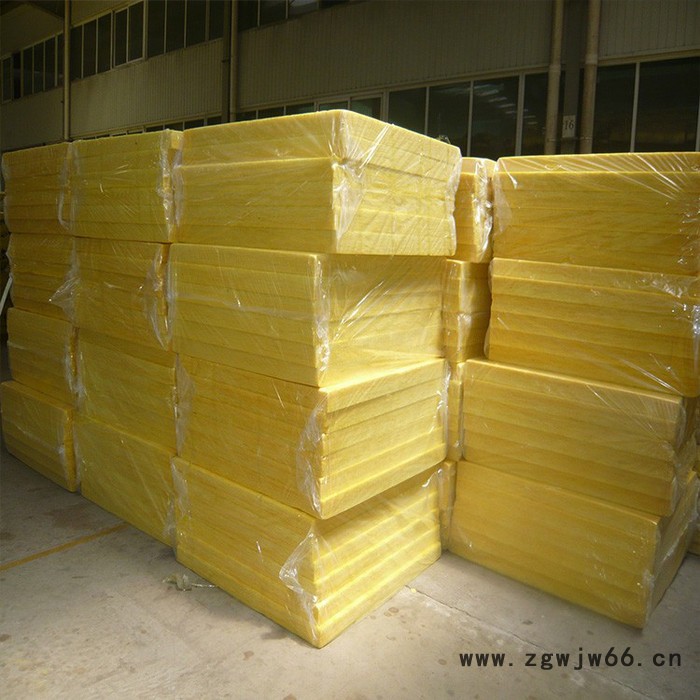 《悦恒》玻璃棉板厂家 玻璃棉板保温材料图3