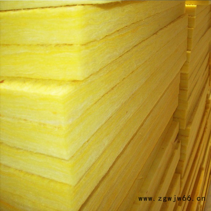 《悦恒》玻璃棉板厂家 玻璃棉板保温材料图2