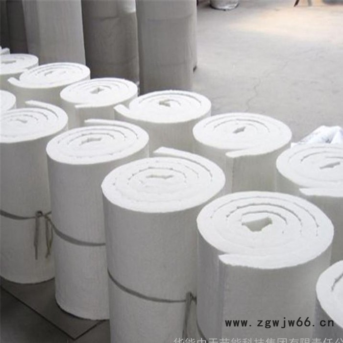 华能中天  硅酸铝保温材料   硅酸铝针刺毯  陶瓷纤维毯  硅酸铝耐火纤维毡   欢迎来电咨询图6