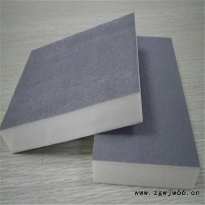 科屹供应聚氨酯板 厂家 聚合聚苯板 新型保温材料图3