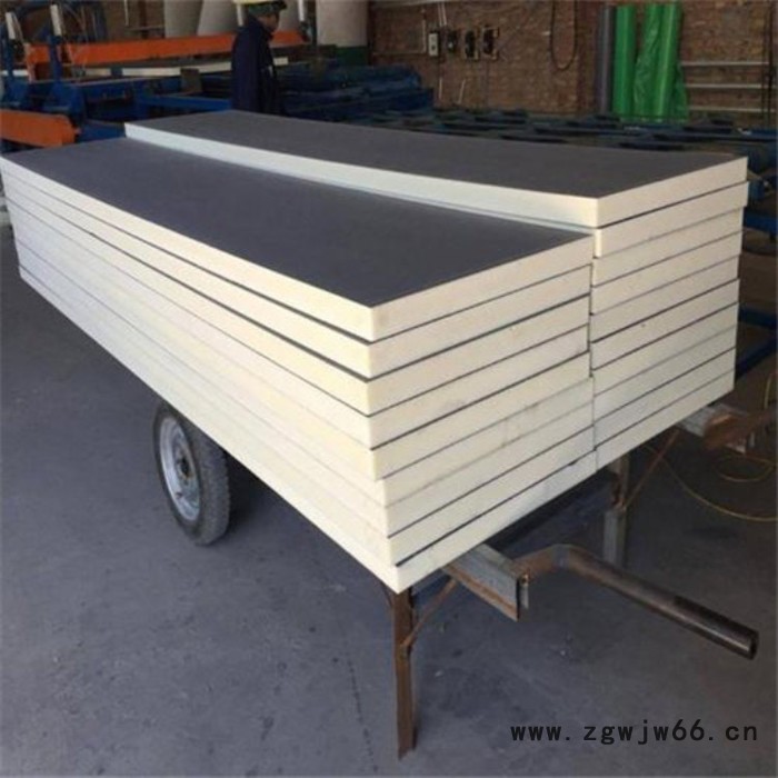 科屹供应聚氨酯板 厂家 聚合聚苯板 新型保温材料图2