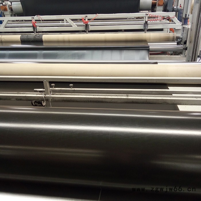 新沂厂家防水材料 聚乙烯土工膜 防水土工膜 防渗土工膜图4