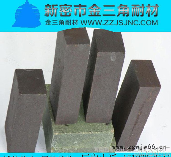 直销：镁砖/镁碳砖/镁铬砖 耐火材料 耐高温镁铬砖图2