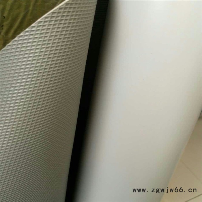 PVC防水卷材 京旭牌 聚氯乙烯PVC防水卷材 耐根穿刺防水卷材 建筑工程指定用防水材料厂家批发图2