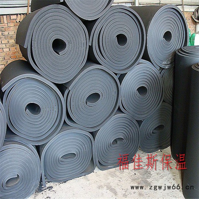 咸阳B1橡塑保温材料 b1级橡塑保温板 b1级橡塑保温管 价格说明图5