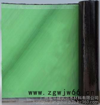 强力交叉膜自粘防水卷材 防水材料厂家图7