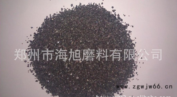 耐火材料，喷砂用一级棕刚玉，直销图2