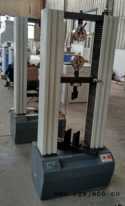 华兴WDW-20H电子拉力试验机 土工布拉力试验机  保温材料拉力试验机 厂家优惠图5