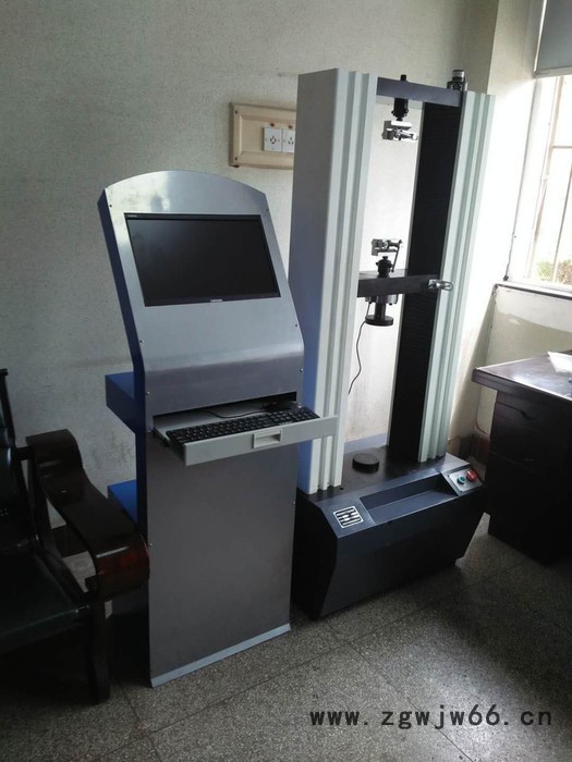 华兴WDW-20H电子拉力试验机 土工布拉力试验机  保温材料拉力试验机 厂家优惠图4