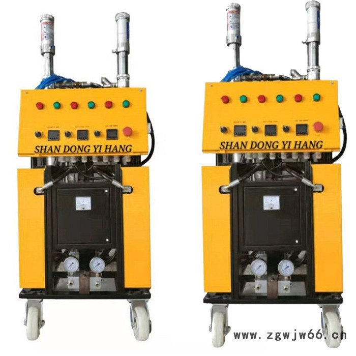 保温材料发泡机 多功能设备船舱保温聚氨酯发泡机图2