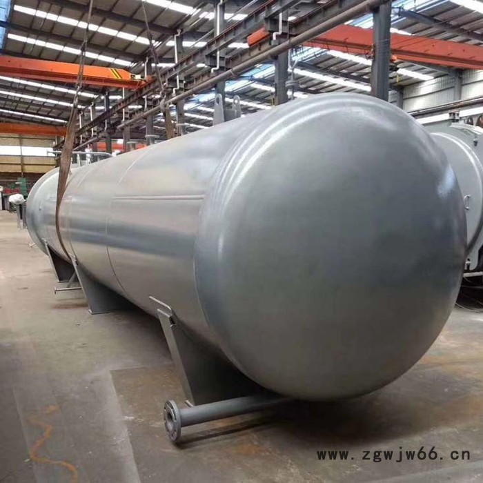 高温高压蒸压釜 航空航天工业用蒸压釜 纺工保温材料蒸压釜图7