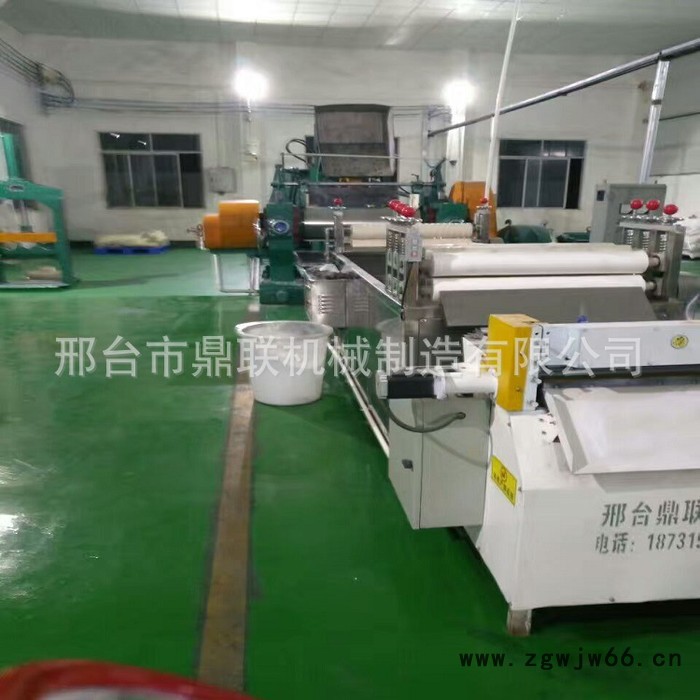 聚氯乙烯防水卷材裁切机 PVC防水材料切片切张机 裁条机图3