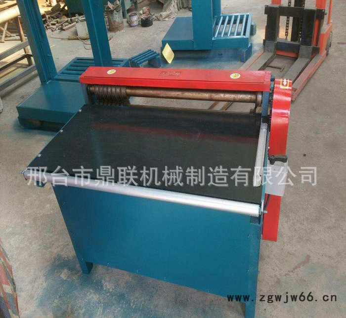 全自动聚乙丙纶复合高分子防水材料纵向切割分条机图2