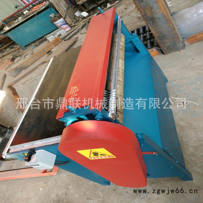 全自动聚乙丙纶复合高分子防水材料纵向切割分条机图3