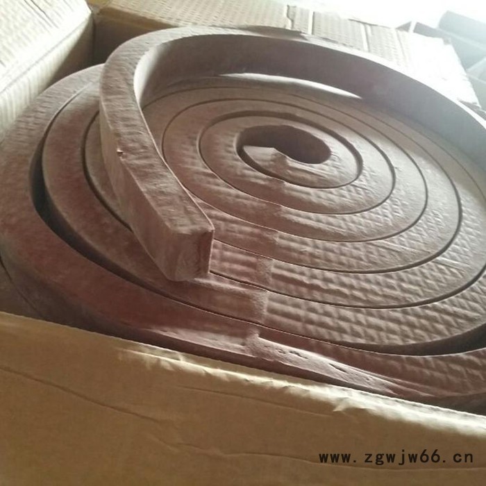 宏基膨胀止水条 淄博PN遇水膨胀止水条 专业防水材料图3