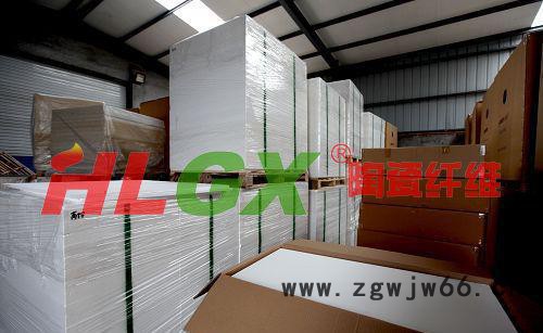 热面耐火材料-陶瓷纤维板 防火板 隔热板图2