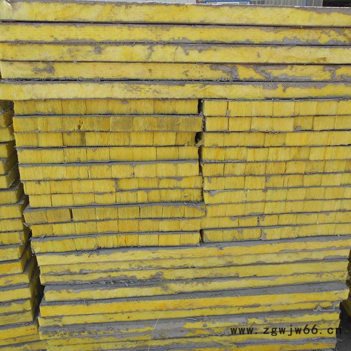 河北【宏利】保温材料玻璃棉复合板     质量上乘 量大从优图4