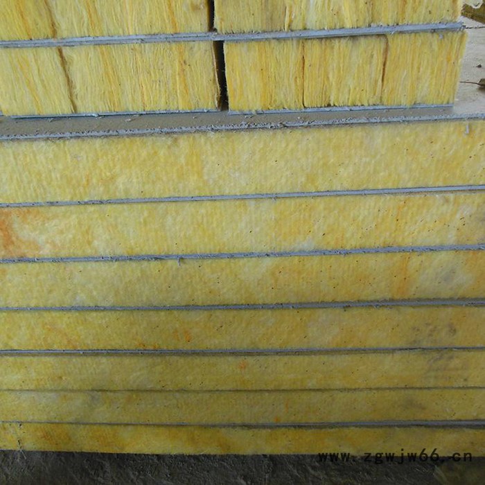 河北【宏利】保温材料玻璃棉复合板     质量上乘 量大从优图8