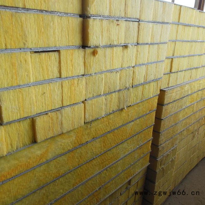 河北【宏利】保温材料玻璃棉复合板     质量上乘 量大从优图7