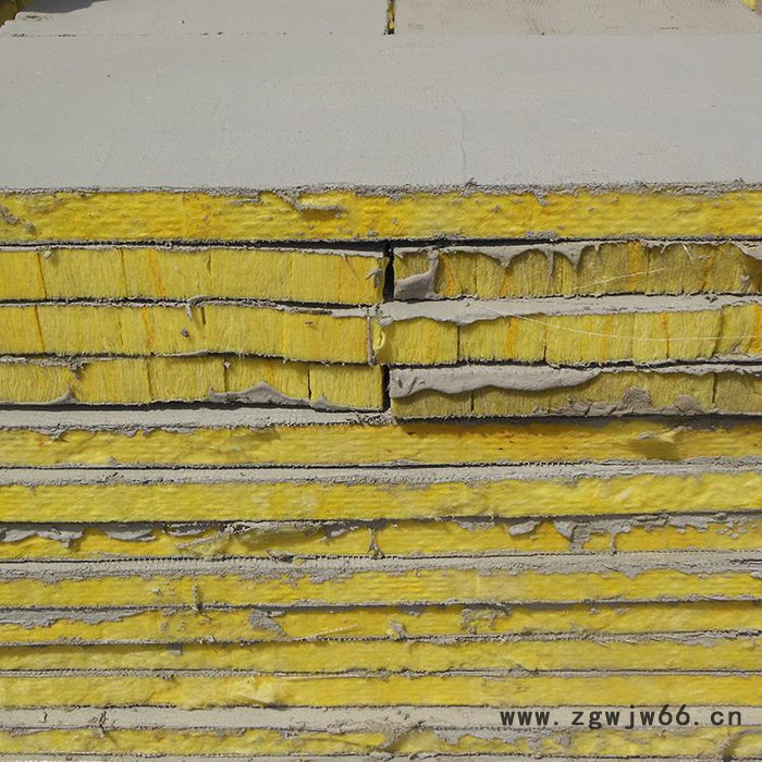 河北【宏利】保温材料玻璃棉复合板     质量上乘 量大从优图2