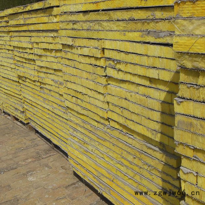河北【宏利】保温材料玻璃棉复合板     质量上乘 量大从优图5