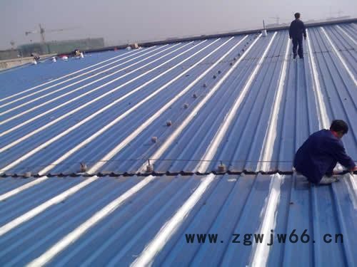 西安防水施工-金属屋面防水工程施工西安鸿飞防水堵漏公司网站堵漏王防水材料施工网图5