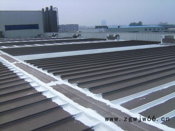 西安防水施工-金属屋面防水工程施工西安鸿飞防水堵漏公司网站堵漏王防水材料施工网图3