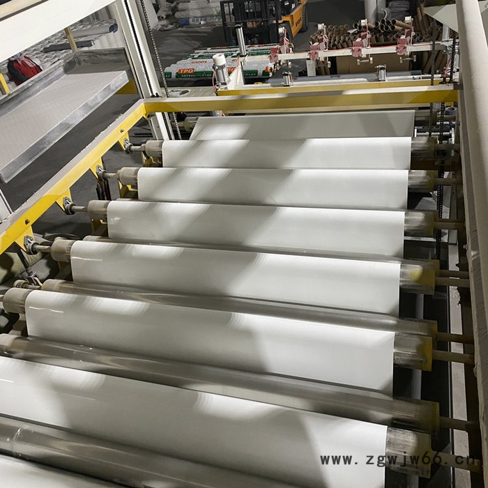 TPO防水卷材 高分子TPO防水材料 屋顶建筑防水材料 热塑性聚烯烃TPO自粘防水卷材图2