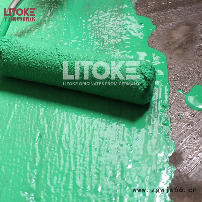 防水涂料K11柔韧型彩色厨卫防水材料 装修自己的房子用力特克防水 力特克防水涂料图3