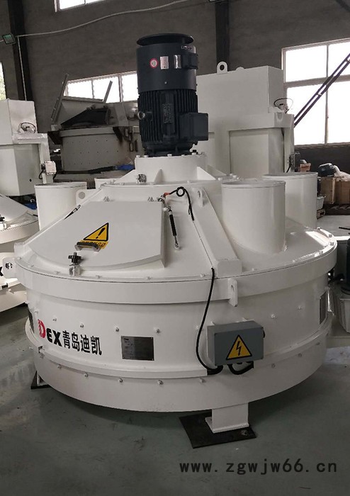 轮碾搅拌机在耐火材料炮泥搅拌中扮演的角色“无机能及”图2