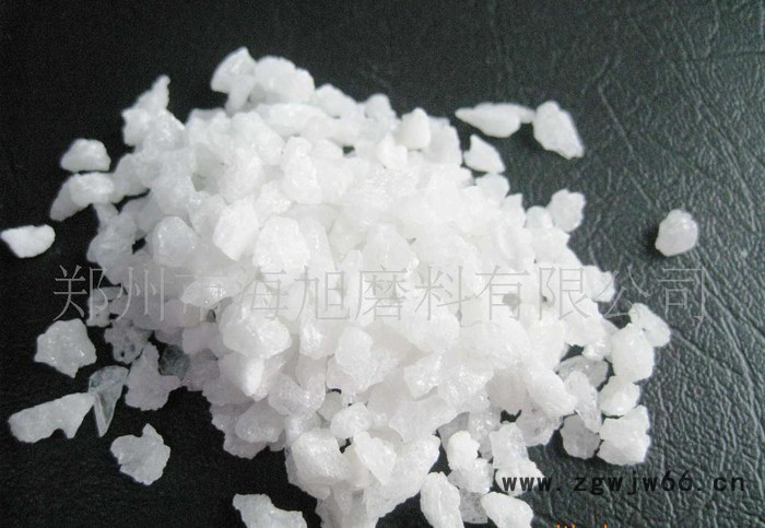 电熔白刚玉，白刚玉段砂，耐火材料5-3mm，AL2O3≥图2