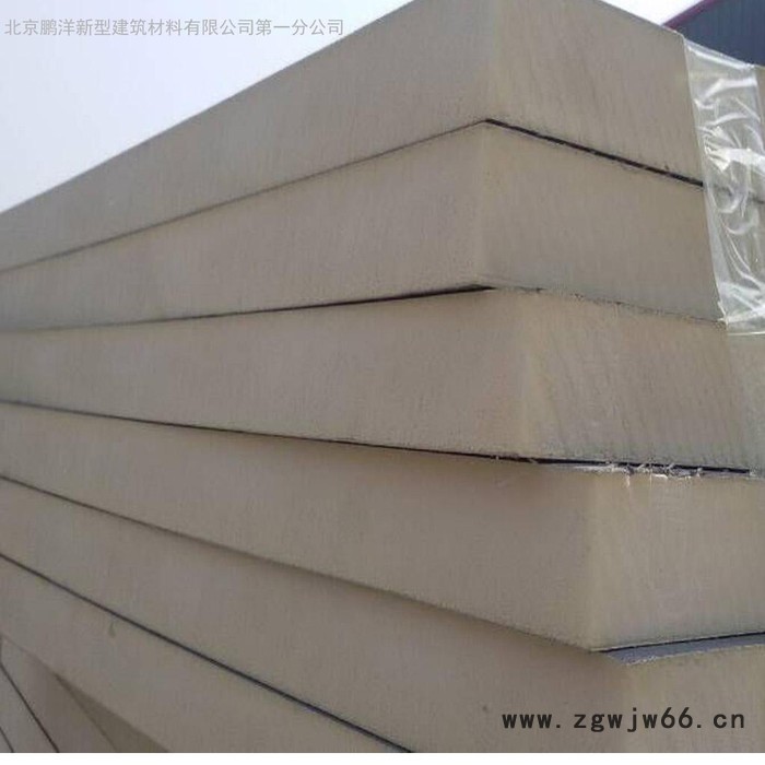外墙硬泡聚氨酯保温板 阻燃聚氨酯保温板 硬泡聚氨酯板 聚氨酯保温材料图2