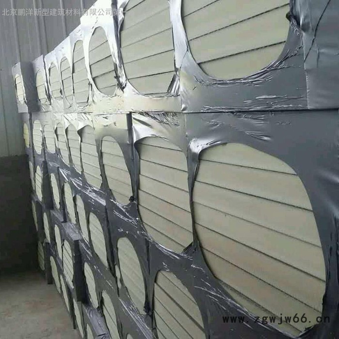 外墙硬泡聚氨酯保温板 阻燃聚氨酯保温板 硬泡聚氨酯板 聚氨酯保温材料图3