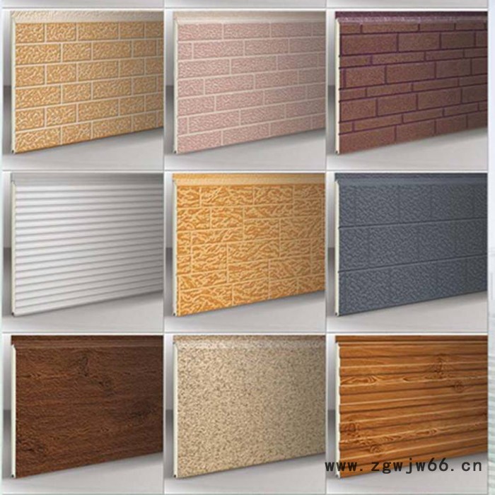 奇工 保温装饰隔热防火一体板 保温材料家装建材 金属雕花板图4