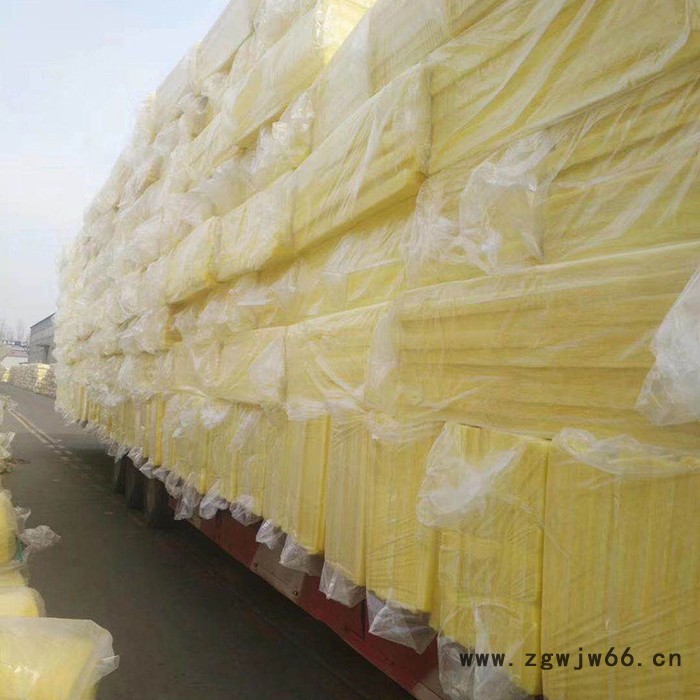 保温隔热板块 保温材料玻璃棉板 铝箔玻璃棉板 玻璃棉保温板厂图5