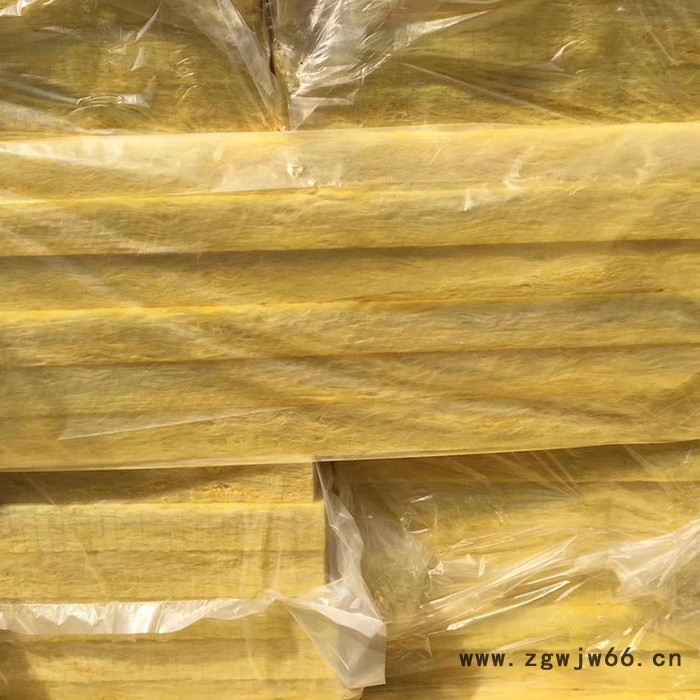 保温隔热板块 保温材料玻璃棉板 铝箔玻璃棉板 玻璃棉保温板厂图3