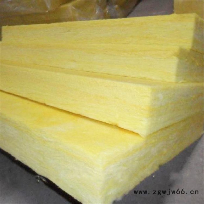 保温隔热板块 保温材料玻璃棉板 铝箔玻璃棉板 玻璃棉保温板厂图4