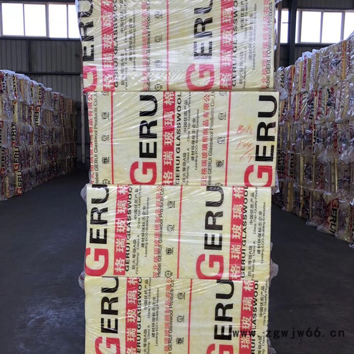 保温隔热板块 保温材料玻璃棉板 铝箔玻璃棉板 玻璃棉保温板厂图7