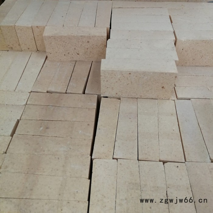 豫企耐材 高铝斧性耐火砖 耐火材料 耐火砖图4