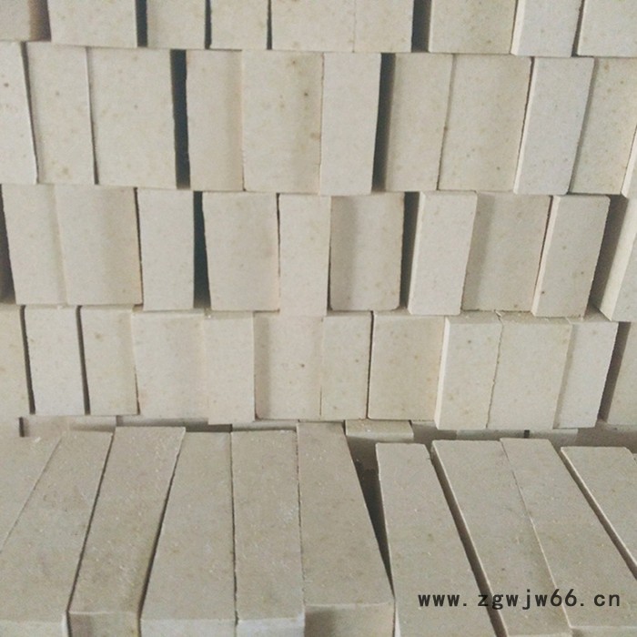 豫企耐材 高铝斧性耐火砖 耐火材料 耐火砖图3