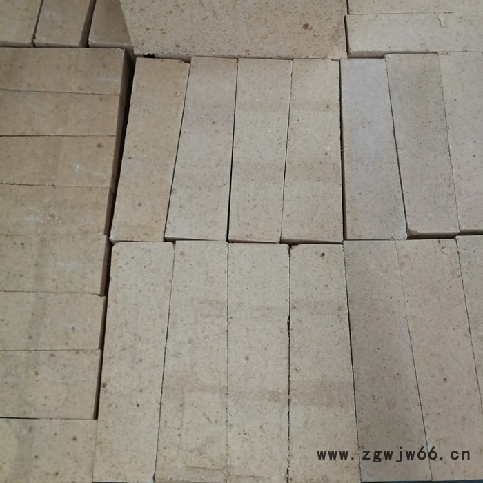 豫企耐材 高铝斧性耐火砖 耐火材料 耐火砖图2