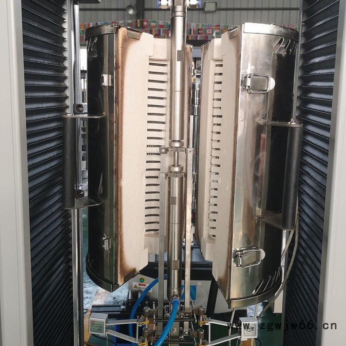 济南美特斯  微机控制保温材料万能试验机 产品参数 性能稳定图3