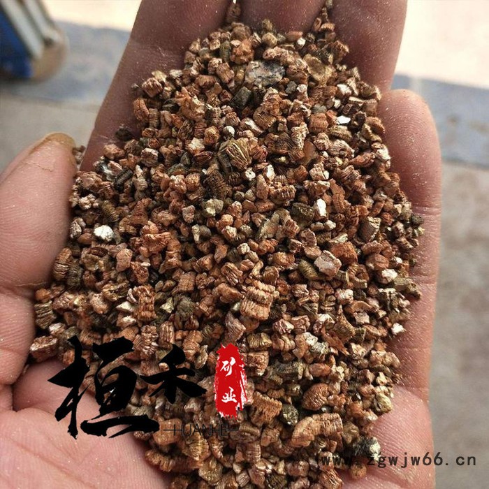 桓禾厂家供应育苗蛭石土 蛭石颗粒 耐火保温材料用膨胀蛭石 厂家批发 欢迎电话咨询图4