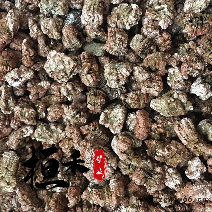 桓禾厂家供应育苗蛭石土 蛭石颗粒 耐火保温材料用膨胀蛭石 厂家批发 欢迎电话咨询图3