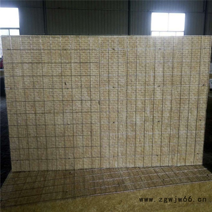 三林建材 外墙岩棉板 锡林浩特岩棉板 锡林浩特保温材料图5