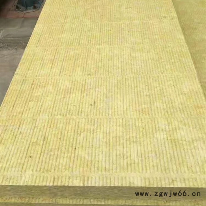 三林建材 外墙岩棉板 锡林浩特岩棉板 锡林浩特保温材料图4