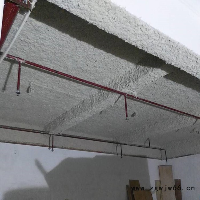 矿物纤维 无机喷涂棉 海泡石矿物纤维 耐火保温材料纤维 工程隔音材料 欧洛风 量大从优图8