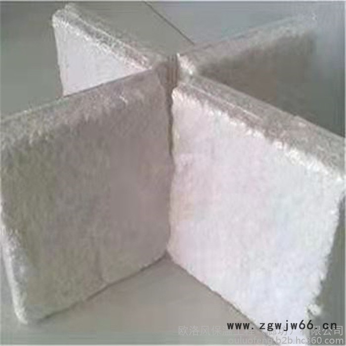 矿物纤维 无机喷涂棉 海泡石矿物纤维 耐火保温材料纤维 工程隔音材料 欧洛风 量大从优图3