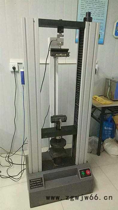 保温材料拉力试验机 防水材料拉力试验机 土工布拉力试验机图5